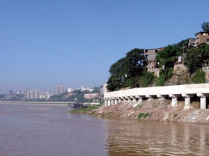 江西昌南界臨鄲路延伸道路、排水工程